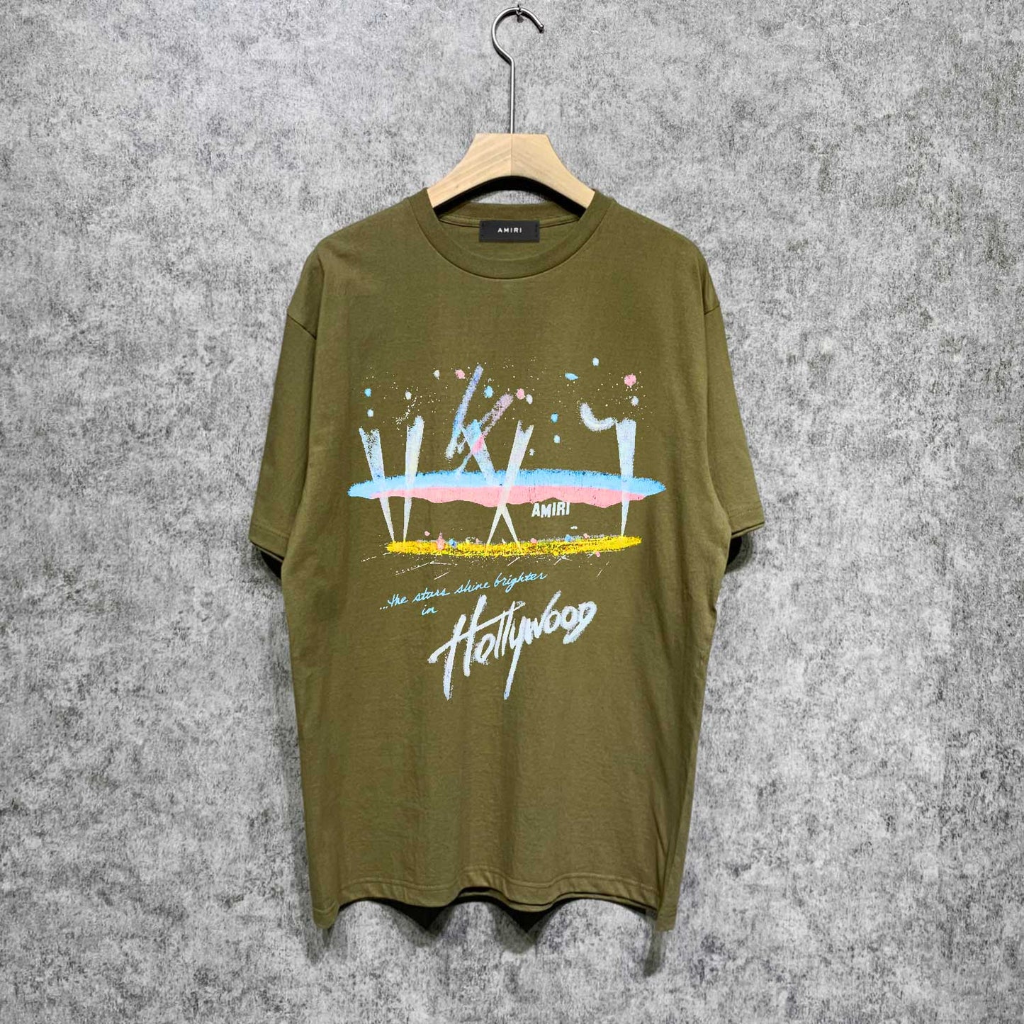 Amiri T Shirts