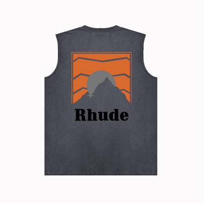 Rhude Tank T Shirts