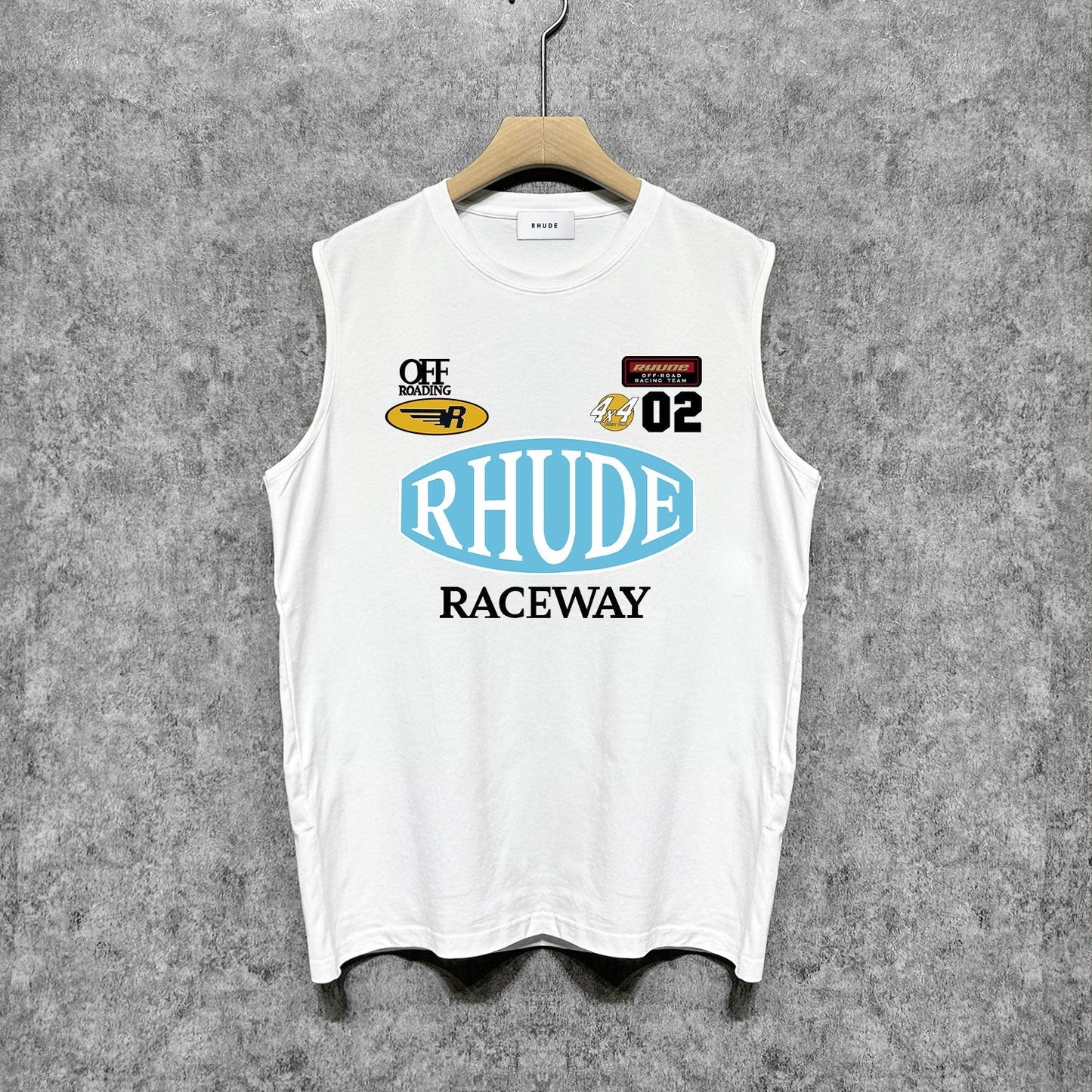 Rhude Tank T Shirts