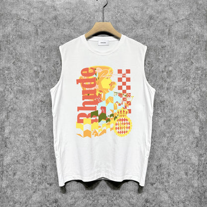 Rhude Tank T Shirts