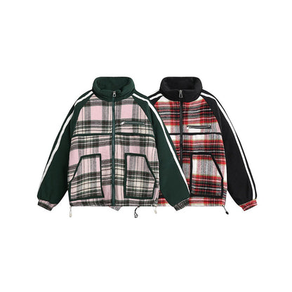 Unisex Coat Winter Trendy Brand Men and Women