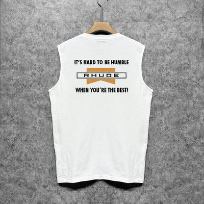 Rhude Tank T Shirts