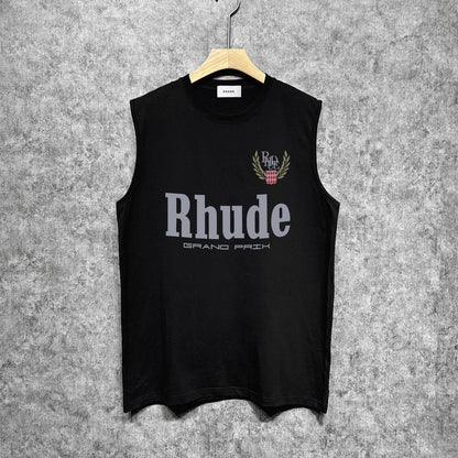 Rhude Tank T Shirts