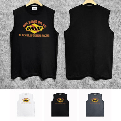 Rhude Tank T Shirts