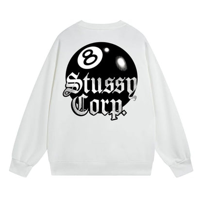 Stussy Sweatshirts Fashion Sweater