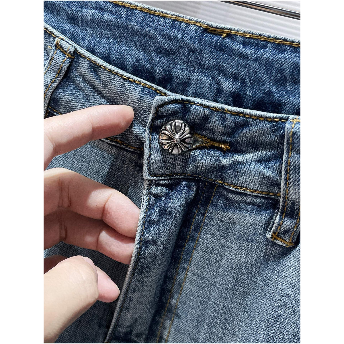 CHH Chrome Hearts Jeans