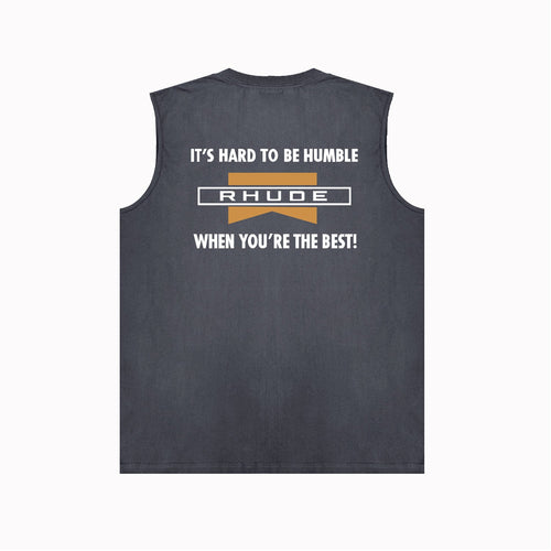 Rhude Tank T Shirts