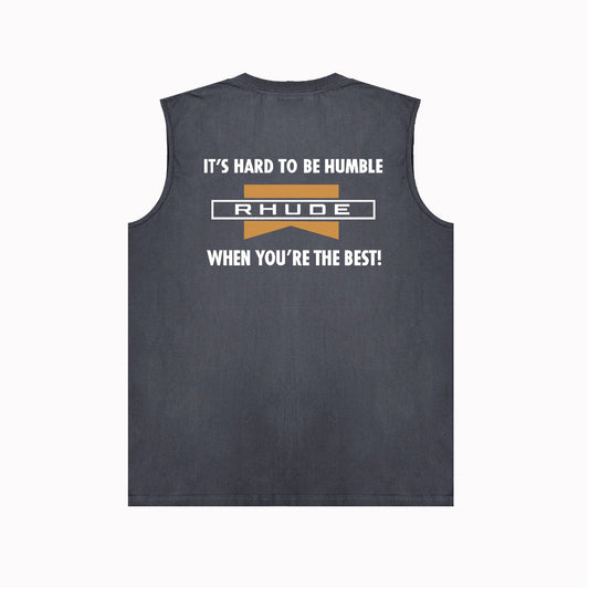 Rhude Tank T Shirts